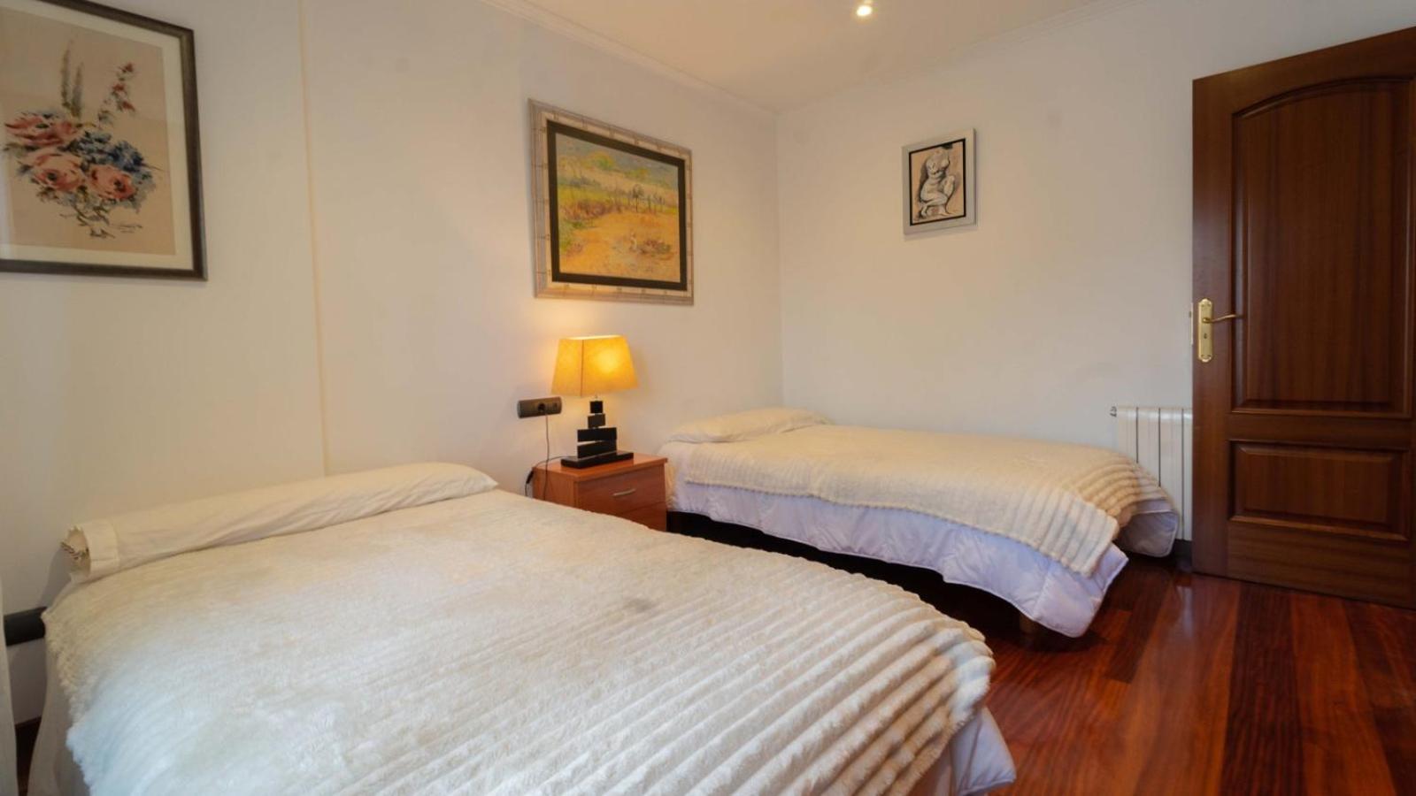 Fabuloso Apartamento Con Vistas A La Ria De Vigo Exterior foto