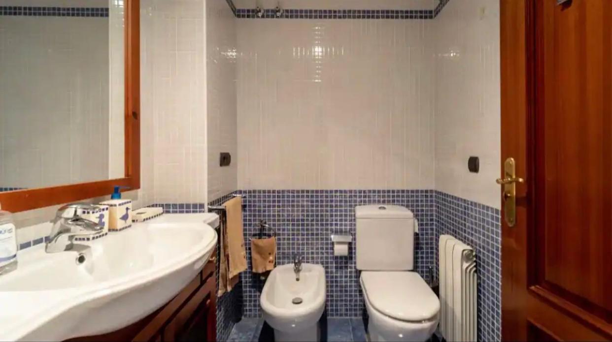 Fabuloso Apartamento Con Vistas A La Ria De Vigo Exterior foto